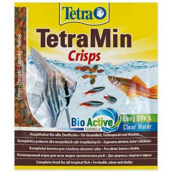 TETRA TetraMin Crisps sáček - KARTON (25ks) 12 g