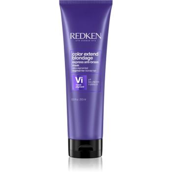 Redken Color Extend Blondage maska neutralizující žluté tóny 250 ml