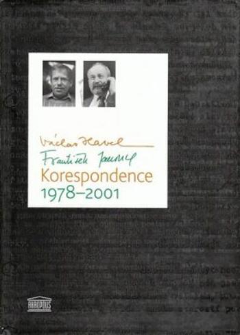 Václav Havel - František Janouch: Korespondence 1978-2001 - František Janouch, Václav Havel