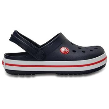 Crocband Clog Kids Navy/Red modrá/červená (SPTcrc421nad)