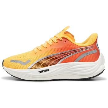 Puma VELOCITY NITRO 3 Dámské běžecké boty, oranžová, velikost 40