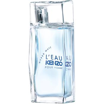 Kenzo L'Eau Kenzo Hyper Wave Pour Homme toaletní voda pro muže 50 ml