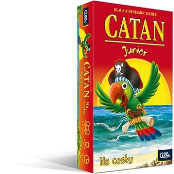 Catan Junior - cestovní (8590228064745)