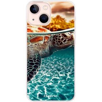 iSaprio Turtle 01 pro iPhone 13 mini (tur01-TPU3-i13m)