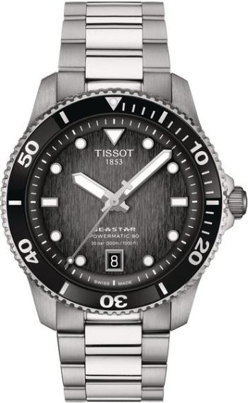 Tissot Seastar 1000 Powermatic 80 T120.807.11.051.00