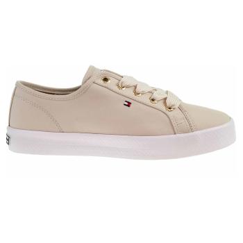 Dámská obuv Tommy Hilfiger FW0FW04848 ACI classic beige