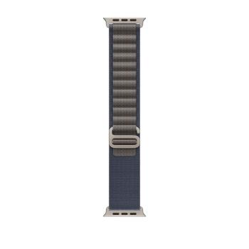 Apple 49mm Blue Alpine Loop - Large