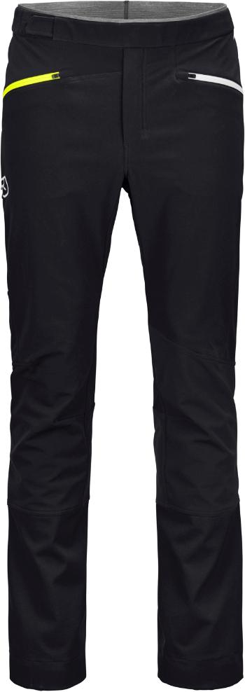 Ortovox Col becchei pants m - black raven M