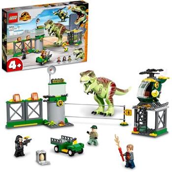 LEGO® Jurassic World™ 76944 Útěk T-rexe (5702016913439)