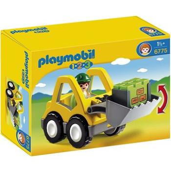 Playmobil 6775 Čelní nakladač (4008789067753)