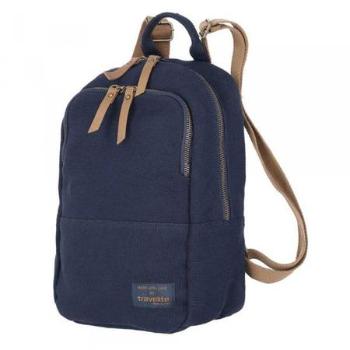 Travelite Hempline Small backpack 6l navy