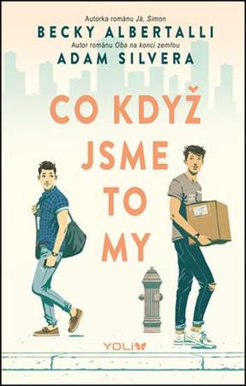 Co když jsme to my - Albertalli Becky