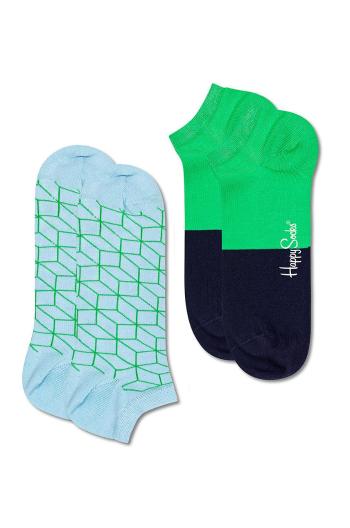 Ponožky Happy Socks (2-pack) dámské