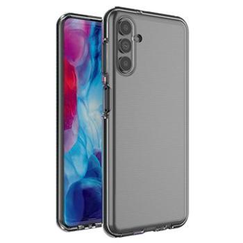 Spring Case silikonový kryt na Samsung Galaxy A13 5G, černý (HUR244326)