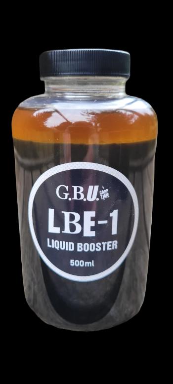 G.b.u. liquid booster lbe-1 500 ml