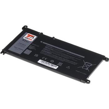 T6 Power pro Dell Inspiron 15 3593, Li-Ion, 11,4 V, 3680 mAh 42 Wh (NBDE0214_v126322)