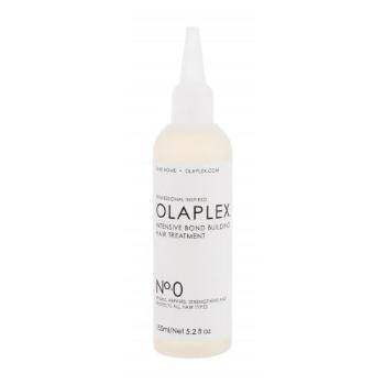 Olaplex Intensive Bond Building Hair Treatment No. 0 155 ml sérum na vlasy pro ženy na barvené vlasy; na poškozené vlasy