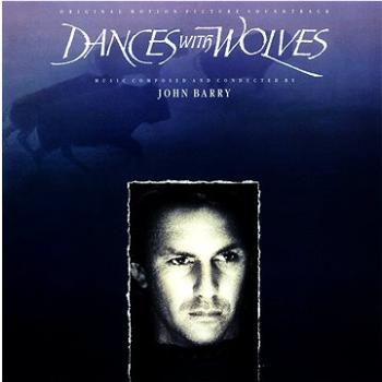 Soundtrack: Dances With Wolves (Tanec mezi vlky) - LP (8719262000261)