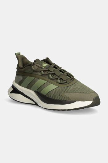 Sneakers boty adidas Alpharesponse zelená barva, IE6342