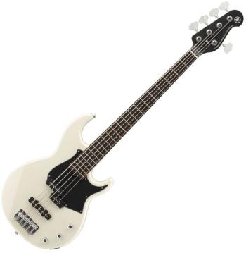 Yamaha BB235 Vintage White 5-strunná baskytara