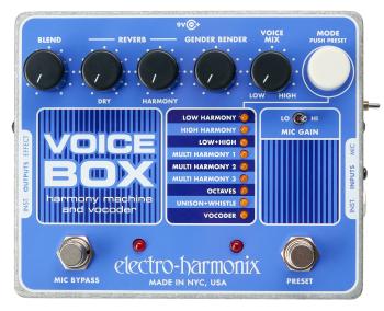 Electro-Harmonix VOICE BOX