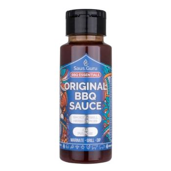 BBQ grilovací omáčka Smokey Original 250ml Saus.Guru