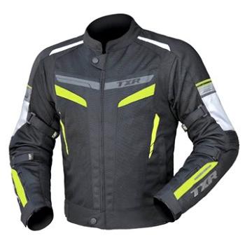 TXR Alpine černo/fluo žlutá (MOTOmpb11nad)