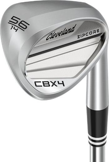 Cleveland CBX4 Zipcore Golfová hole - wedge Pravá ruka 46° 12° Ocel Wedge Flex