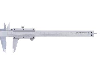 měřítko posuvné kovové, 0-150mm