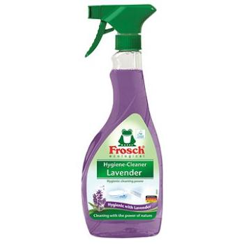 FROSCH EKO Hygienický čistič levandule 500 ml (9001531914935)