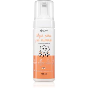 Lobey Baby Care Foam mycí pěna pro miminka 150 ml