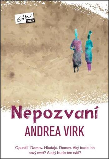 Nepozvaní - Virk Andrea