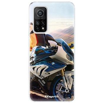iSaprio Motorcycle 10 pro Xiaomi Mi 10T / Mi 10T Pro (moto10-TPU3-Mi10Tp)