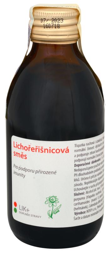 Dědek Kořenář Lichořeřišnicová směs LIK+ 200 ml