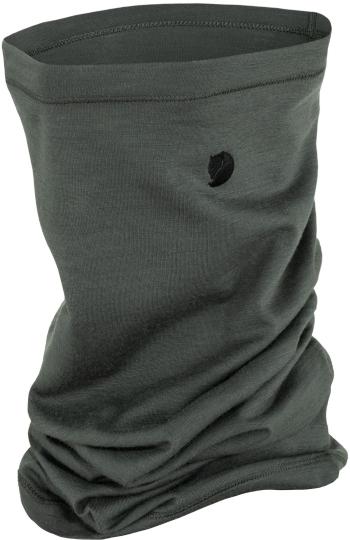 Fjällräven Abisko Lite Neck Gaiter - Basalt uni