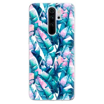 Odolné silikonové pouzdro iSaprio - Palm Leaves 03 - Xiaomi Redmi Note 8 Pro