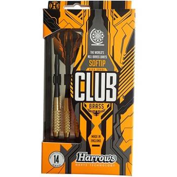 HARROWS SOFT CLUB BRASS - 14g (05-T12-14)