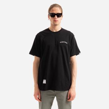 Pánské tričko thisisneverthat SD Arch-logo Tee TN221TTSST06 BLACK