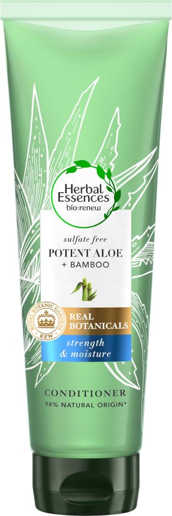 Herbal Essences Kondicionér na vlasy Aloe+Bambus 275 ml