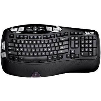 Logitech Wireless Keyboard K350 - UK (920-004483)