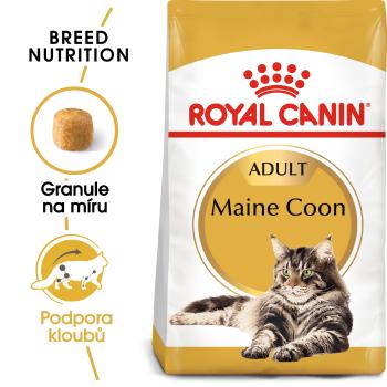 Royal Canin Maine Coon Adult - granule pro mainské mývalí kočky - 10kg