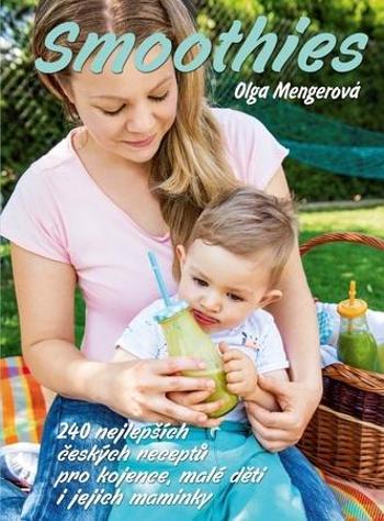 Smoothies - Mengerová Olga