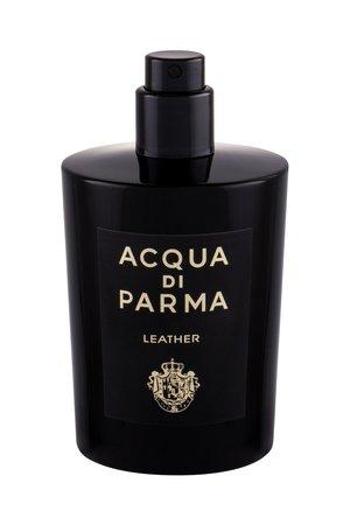 Parfémovaná voda Acqua di Parma - Leather , TESTER, 100ml