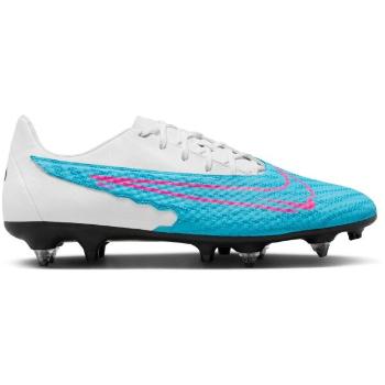 Nike PHANTOM GX ACADEMY SG-PRO AC Pánské lisokolíky, tyrkysová, velikost 40.5