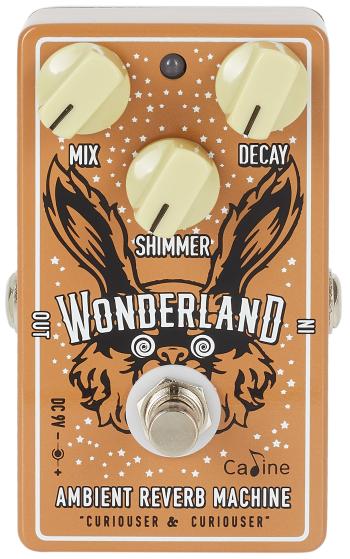 Caline WONDERLAND REVERB