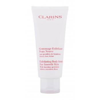 Clarins Exfoliating Body Scrub 200 ml tělový peeling pro ženy