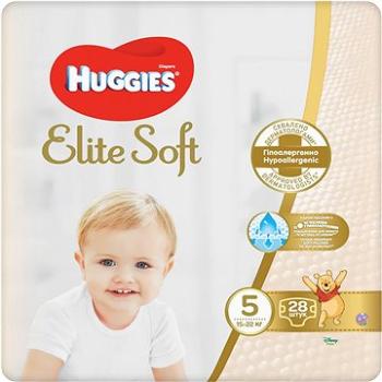 HUGGIES Elite Soft vel. 5 (28 ks) (5029053572611)