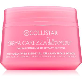 Collistar Dell’Amore Crema Carezza tělový krém pro ženy 200 ml