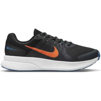 Nike RUN SWIFT 2 Pánská běžecká obuv, černá, velikost 42.5