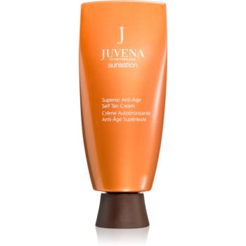 Juvena Sunsation Self Tan Cream samoopalovací krém 150 ml